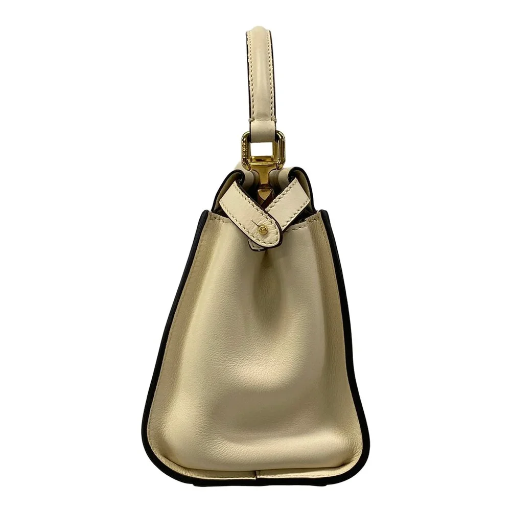 Fendi Peekaboo Iconic Small Handbag 8BN244